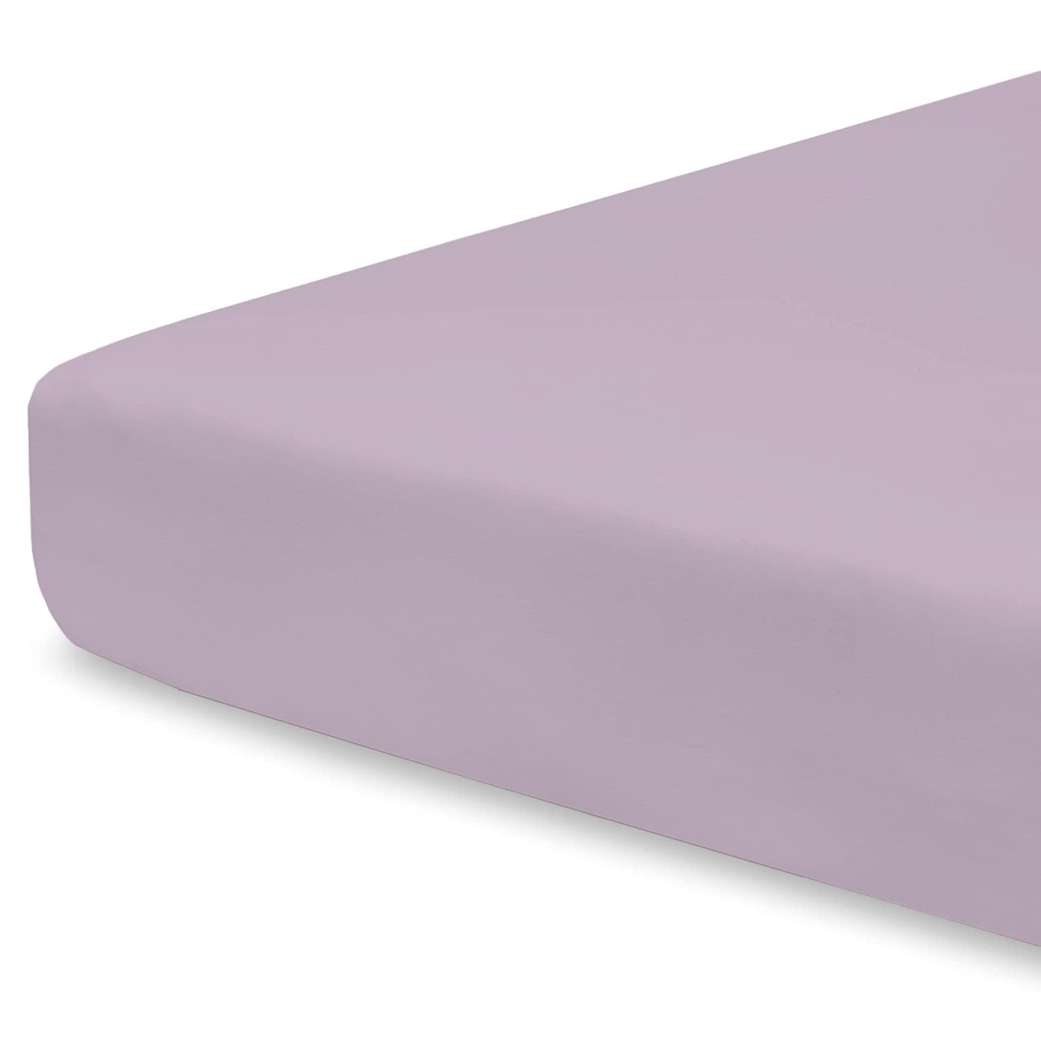 Pizuna Toddler Crib Pillow Cases 33x46cm Baby Blue, 2pc 400 Thread Count 100% Long Staple Cotton Luxurious Sateen Weave Baby Small Pillow Cases For Crib Bed By — view 86