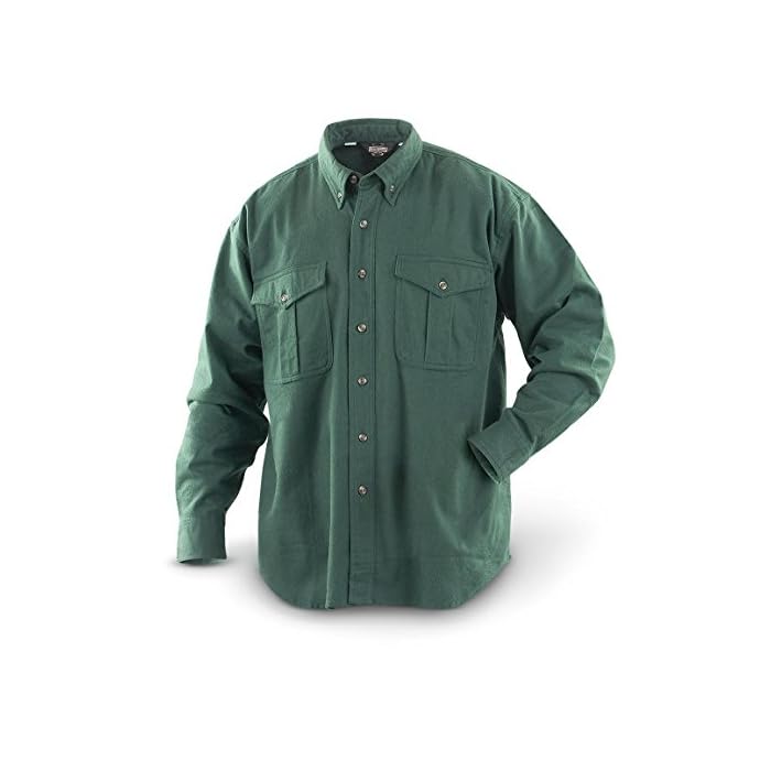 Guide gear men's cotton chamois shirt Clearance