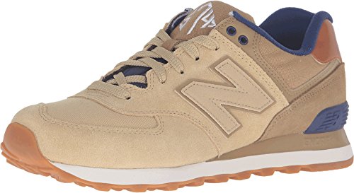 New Balance Men's 574 V2 Evergreen Sneaker