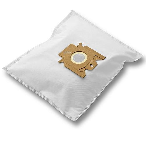 Lot de 10 sacs d'aspirateur adaptés pour Hoover Original Nr. H 60 Sensory Series (HMP30)