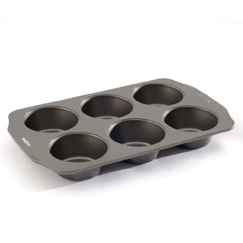 Norpro Nonstick Jumbo Muffin Pan, 6 Cup #TOP9