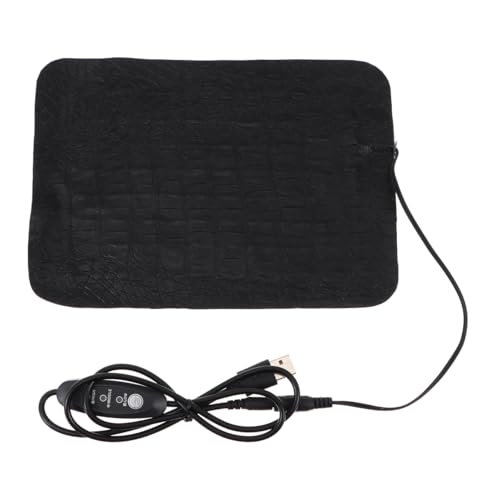 COHEALI USB Heating Pad 1pc USB Epoxy Bubble Heating mat Epoxy Rsin Heating Pad Epoxy Heater mat Resin Heating Mat Heating Clothes