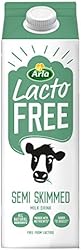 Arla Lactofree Semi Skimmed Milk, 1L