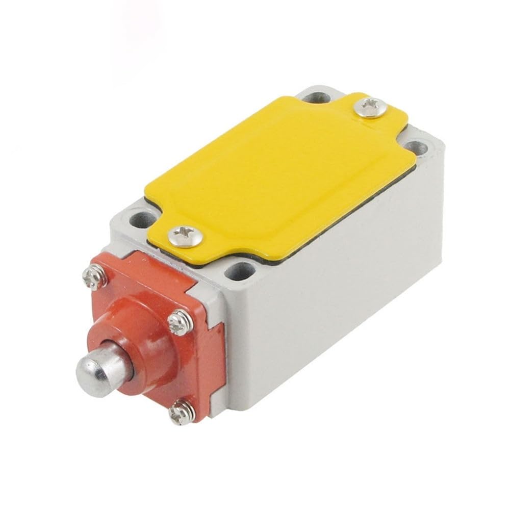 LXK3-20S/Z Short Spring Plunger Limit Switch AC 380V 0.8A DC 220V 0.14A