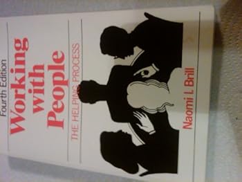 Paperback Working With People: The Helping Process Book