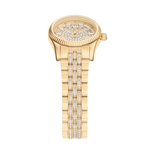 Image of Michael Kors Lexington Women's Watch, Stainless Steel Bracelet or Leather Watch for Women