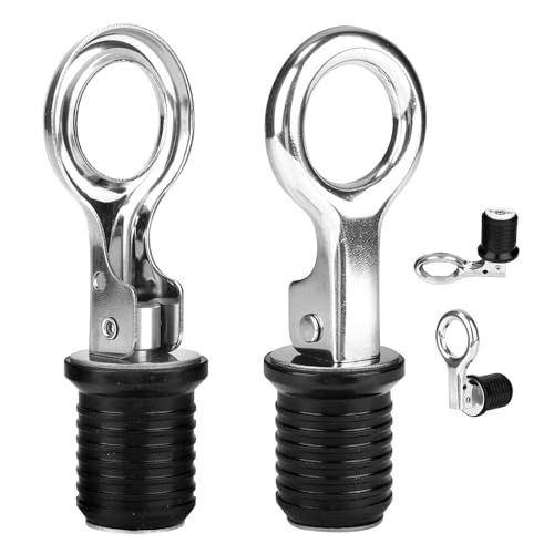 BOXOB Lawn Roller Drain Plugs