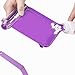 Medarchitect Right Hand Pill Counting Tray with Spatula (Purple)
