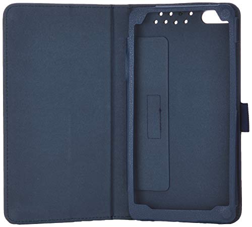 最安値 Wisers Lenovo ヤマダ電機 Everypadiii タブレット 専用 ケース カバー ダークブルーの価格比較