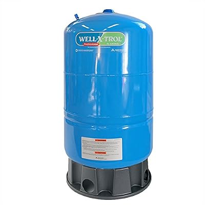 Amtrol-Well-X-Trol 20 Gallon Water System Pressure Tank with Composite Base - WX-202D