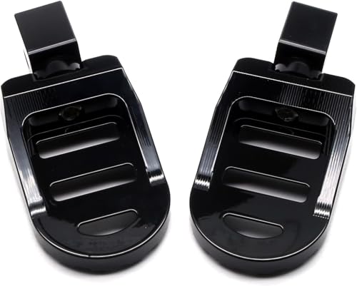 Image of MZS Motorcycle Front Foot Pegs for Meteor 350 / Classic 350 2021-2025