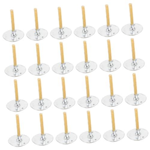 100 pzas Mechas para velas para manualidades