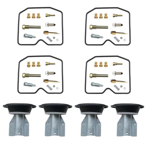 Kit réparation carburateur moto Suzuki Bandit 600 GSF600S 1995-1999