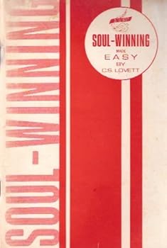 Paperback Soul-winning Made Easy , the Encounter Method Book
