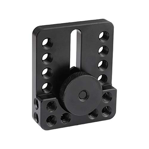 Plateau à dégagement rapide et support de cage pour reflex numérique - 4