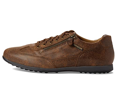 Preisvergleich Produktbild Mephisto Herren Leon Sneaker, Braun Mikado, 46 EU