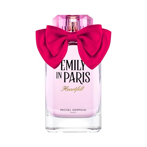 Emily in Paris Heartfelt Eau de Parfum Spray, 100ml
