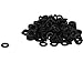 Rosewill Rubber O-Ring Sound Dampeners for Cherry MX Key Switch, 135-Pieces (RO-100B)