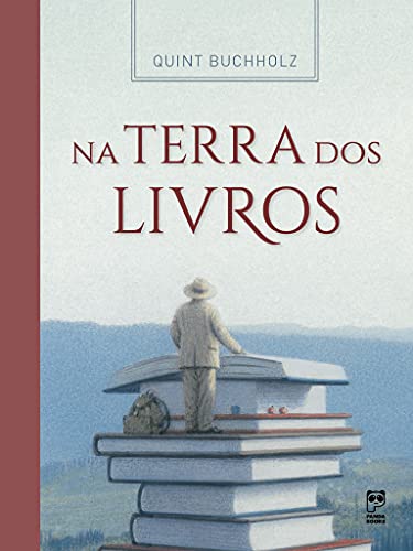 Portada de Na terra dos livros