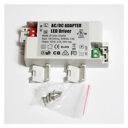 Transformateur LED 12V pour résoudre le clignotement des spots MR16