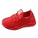 Dtuta Babyschuhe Krabbelschuhe Turnschuhe,Kindersportschuhe Leichte Trainingsschuhe LäSsige Atmungsaktive Laufschuhe Jungen Und MäDchen Turnschuhe, LäSsige Laufschuhe Aus Mesh