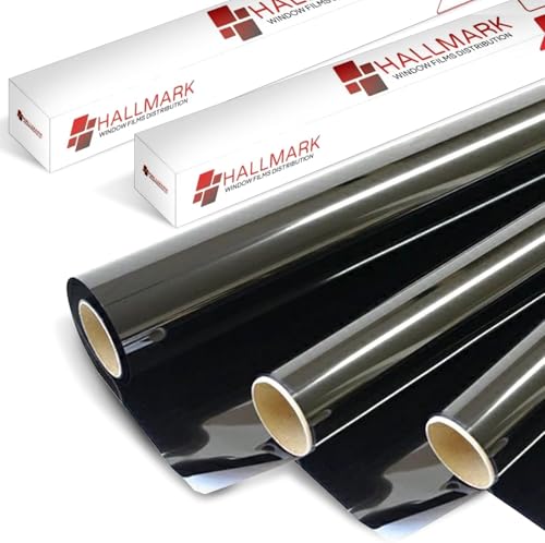 Hallmark Cool Carbon Window Tinting Film (30%, 40' x 5')
