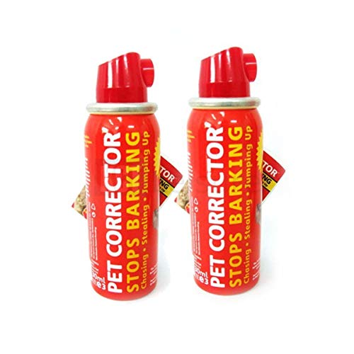 Pet Corrector Spray 30ml Twin Pack Pet Foods & Supplies