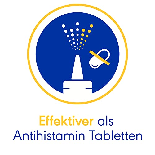 Otriven Otri-Allergie Nasenspray mit Fluticason zur Linderung von Allergiesymptomen