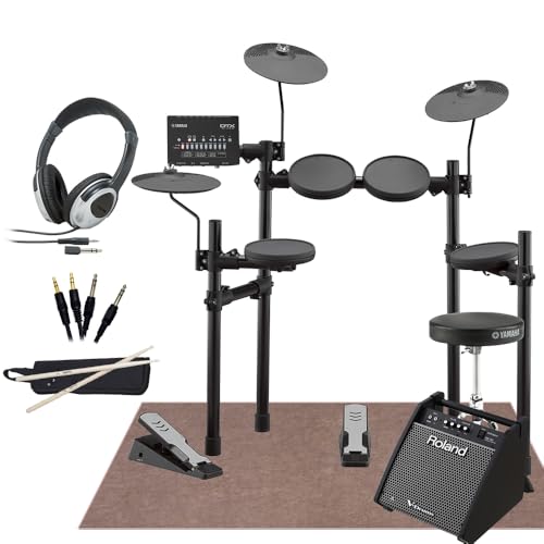 ドラムセット 電子ドラム ヤマハ」の人気商品一覧 | 安い商品を通販