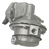 Sierra International, 18-7289, Fuel Pump , white