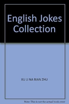Paperback English Jokes Collection Book