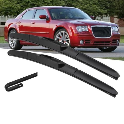 Essuie-glace avant de voiture 22/22 pare-brise avant Chrysler 300C 04-10