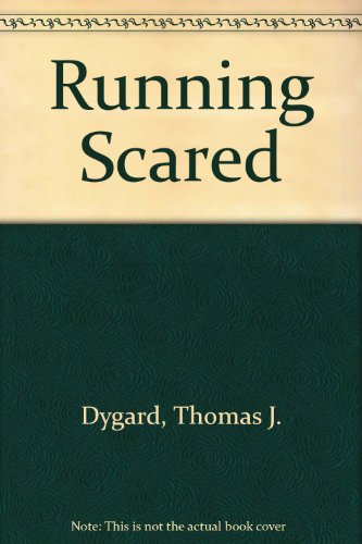 Running Scared 0688321038 Book Cover