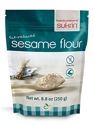 sukrin Sesam Harina, 1er Pack (1 x 250 g)