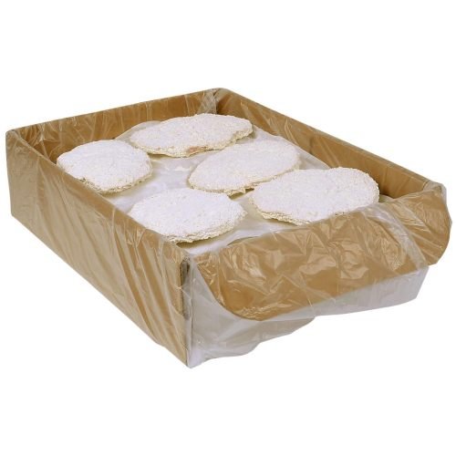 Advance Food Homestyle Chopped Country Fried Beef Steak, 4 Ounce -- 40 per case.