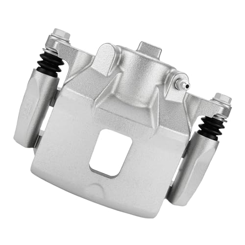 Image of cciyu Front Left Brake Caliper Assembly w /Bracket 18B4880 2005-2010 For Chevy For Cobalt,2007-2009 For Pontiac For G5,2005-2006 For Pontiac For Pursuit,2003-2007 For Saturn For Ion