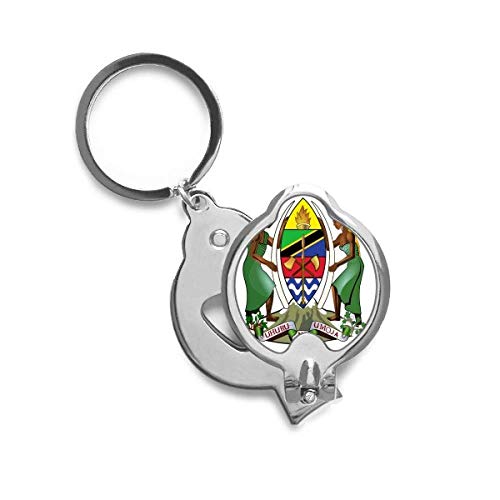 Coupe-ongles Tanzanie Afrique en acier durable et finition artistique soignée