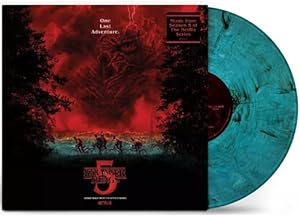 Stranger Things 5 - Season 5 Soundtrack