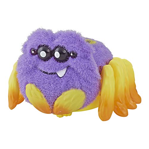 Yellies Peluche Harry Scoots, Multicolor (Hasbro E5379EL20), Color/Modelo Surtido