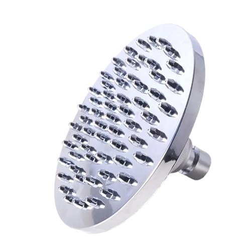 Pommeau de douche haute pression 10 cm pour salle de bain - 2