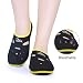 Water Socks/Neoprene Socks/Secuba Diving Socks/Water Skin Shoes/Surfing Socks,Freehawk Freely 3mm Low cut Snorkeling Water Shoes/Fin Socks//Flippers Socks/Wetsocks Yoga Sport for Men/Women(Black, XL)