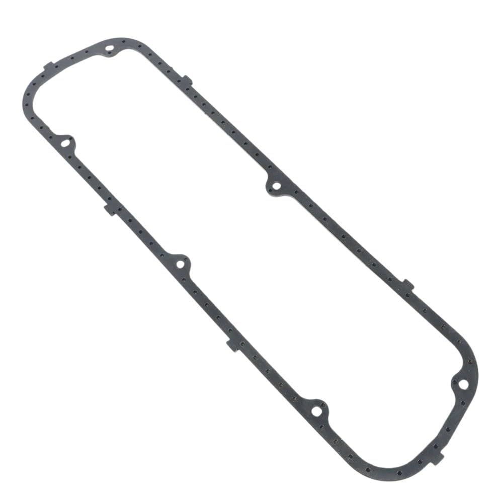 for SB Ford 260 289 302 347 351W SBF Steel Core Rubber Valve Cover Gaskets