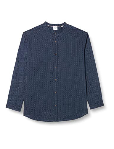 JACK&JONES PLUS Jjesummer Band Print-Maglietta L/S...