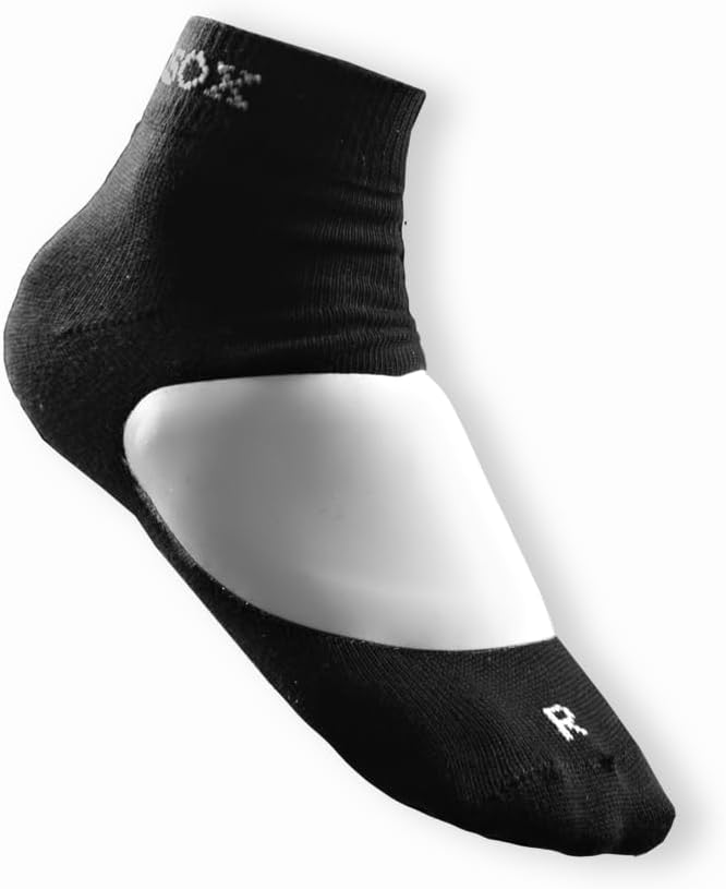 Ultra Elite Metatarsal Protection Ankle Socks