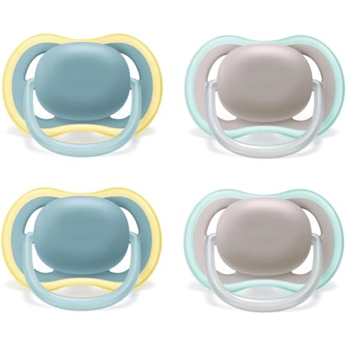 Philips Ultra Air SCF349/01 - Chupete (18 meses, 2 unidades) Avent Philips Ultra Air SCF349/01 - Chupete (18 meses, 2 unidades) Avent