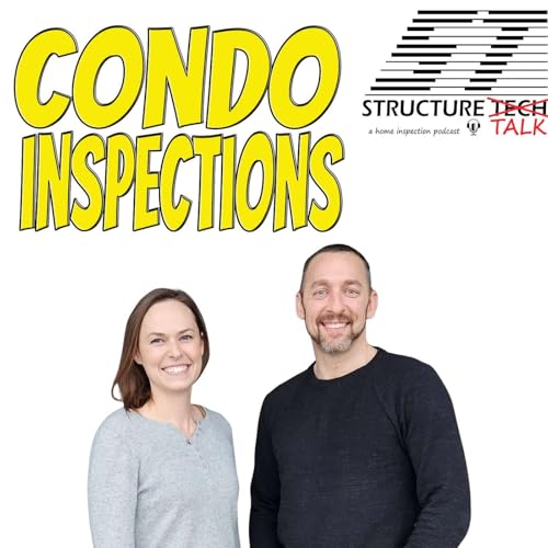 Condo Inspections Podcast Por arte de portada