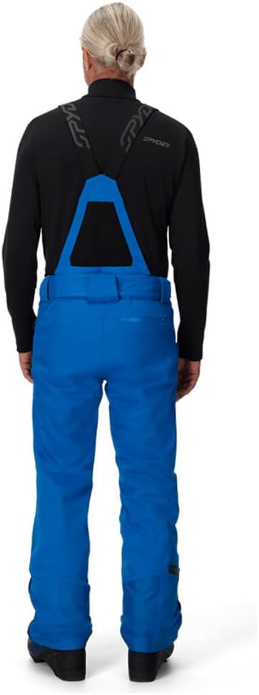 Spyder Dare Insulated Ski Pant (Men's), Cobalt, Medium, LONG