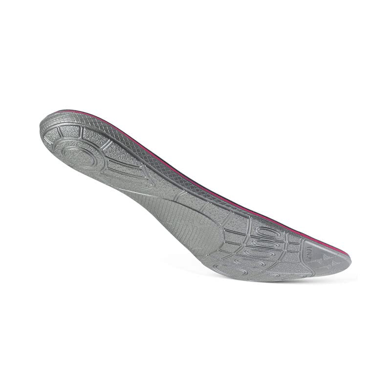 Aetrex Plantilla Speed para hombre con soporte metatarsal L705M (41 EU)