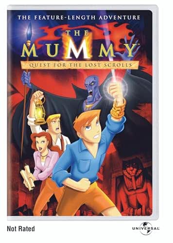 The Mummy: Quest for the Lost Scrolls