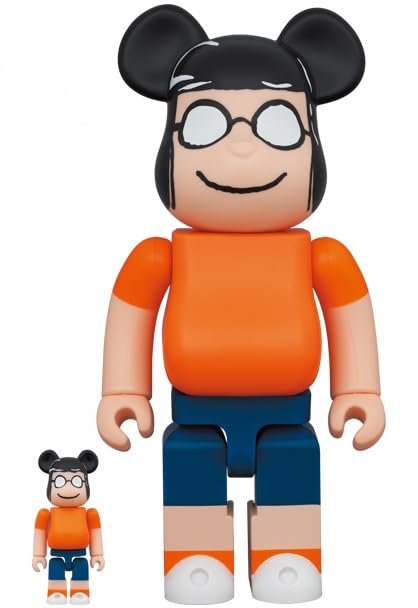 Amazon.co.jp: BE@RBRICK MARCIE 100% & 400% : ホビー Amazon.co.jp: BE@RBRICK MARCIE 100% & 400% : ホビー